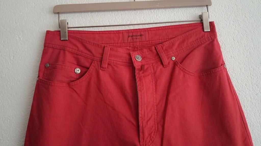 Pierre Cardin  Jeans Maat W34 L32, Ophalen of Verzenden, Zo goed als nieuw, Blauw, W33 - W34 (confectie 48/50)