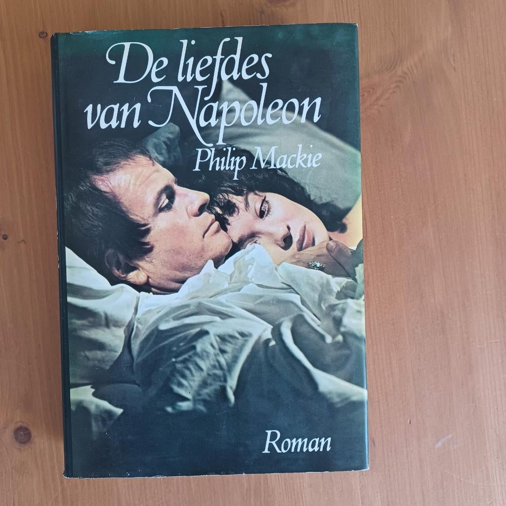 De liefdes van Napoleon, Boeken, Ophalen of Verzenden, Gelezen, Philip Mackie