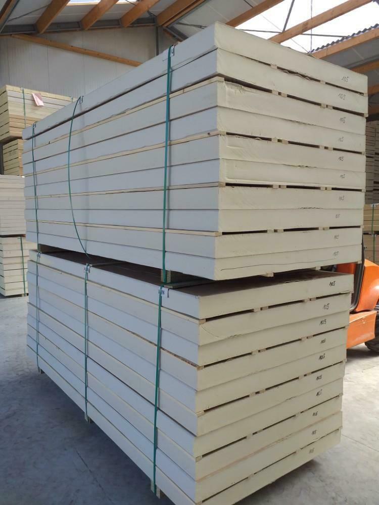 Renovatie dakplaten ( RENOPIR) 2de keus, Doe-het-zelf en Verbouw, Isolatie en Afdichting, Ophalen, Nieuw, Hardschuim (Pir), Dakisolatie