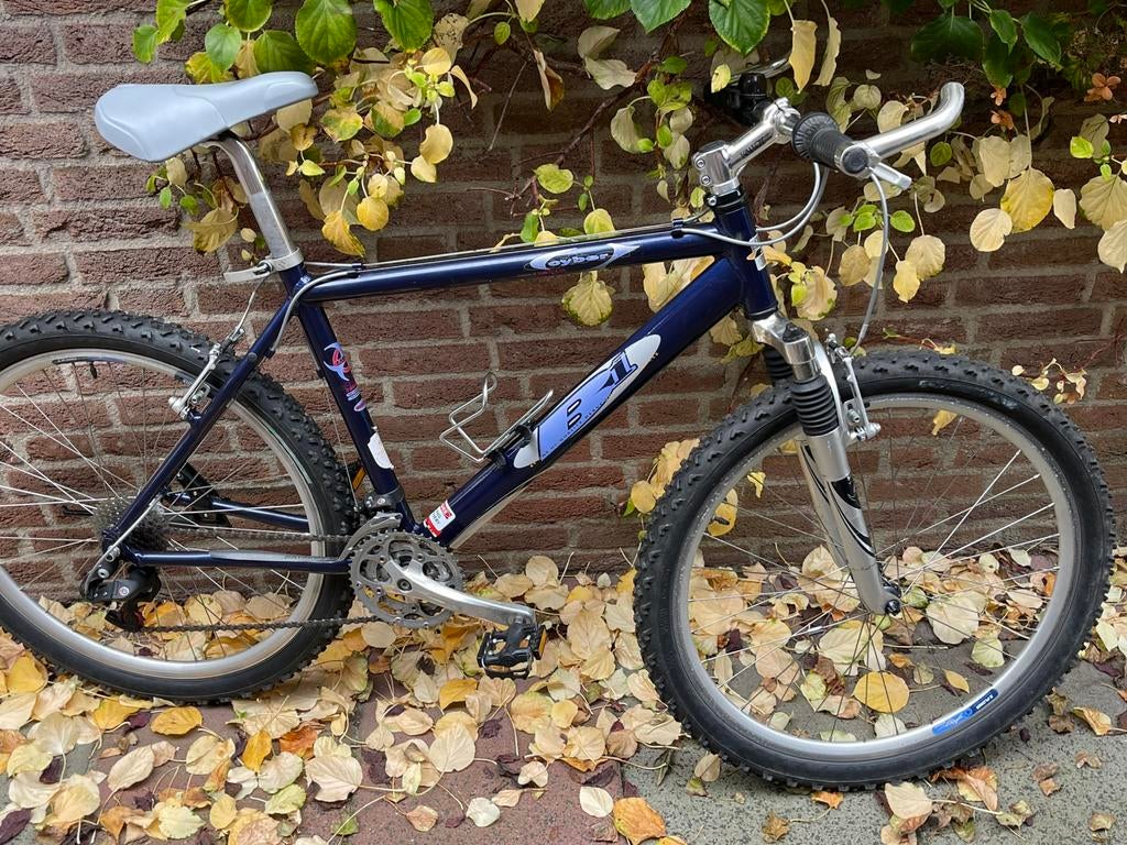 2x B1 Be One MTB’s (Cyber en Torix) en een Gazelle Extreme., Hardtail, Zo goed als nieuw, 53 tot 57 cm, Ophalen