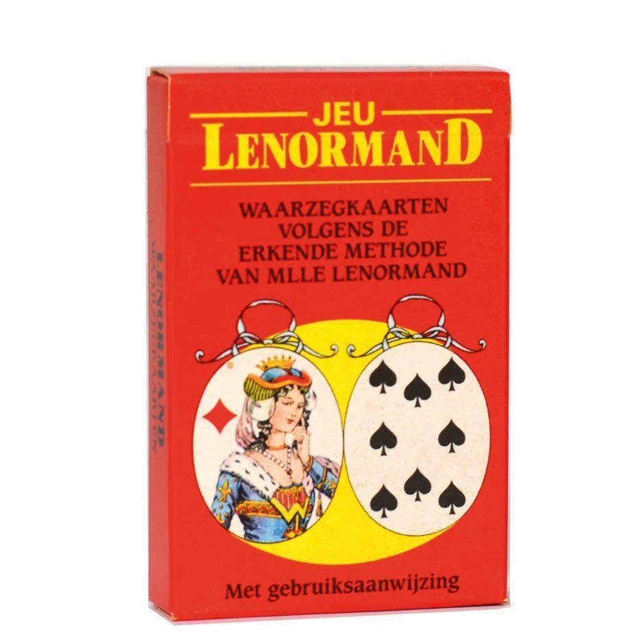 Madame Lenormand Waarzegkaarten, Ophalen of Verzenden, Nieuw, Tarot of Kaarten leggen, Overige typen