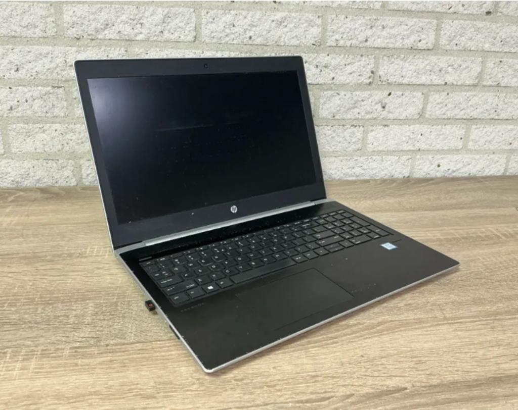 HP Probook 450 G5, Computers en Software, Windows Laptops, 2 tot 3 Ghz, 15 inch, Verzenden, 8 GB