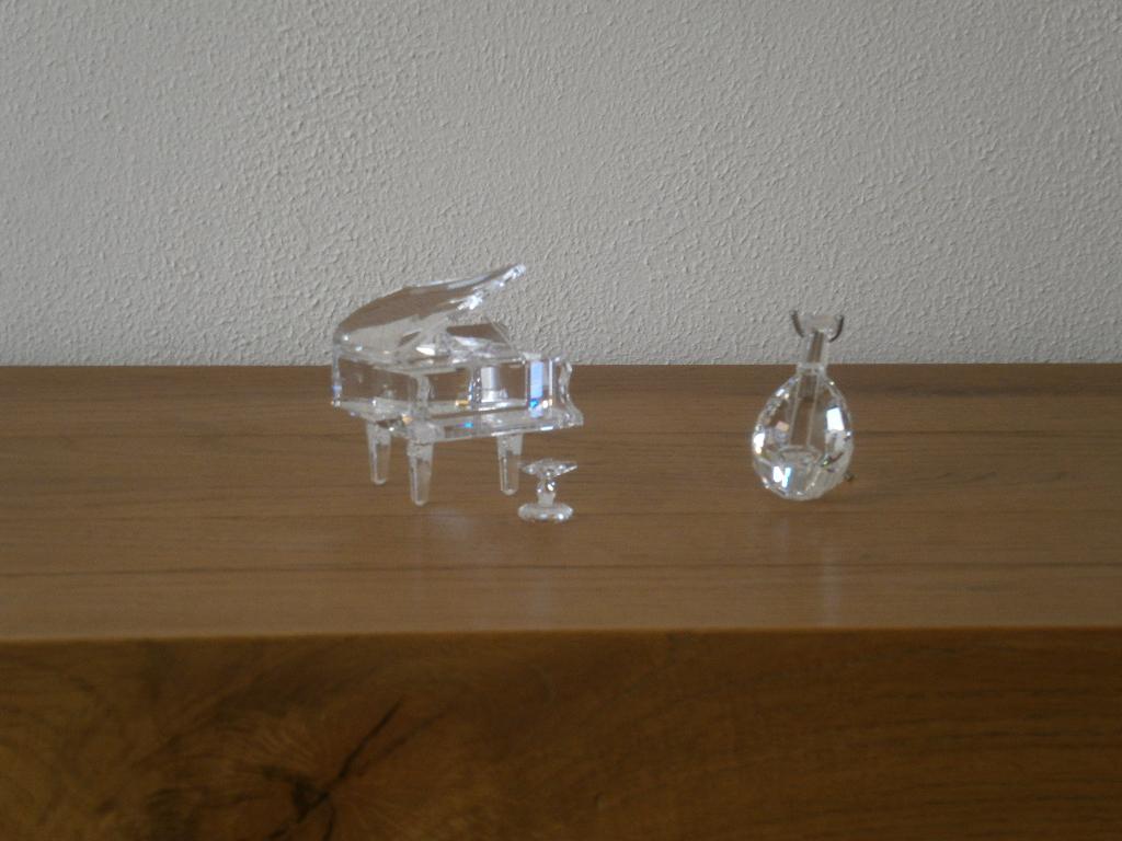 Swarovski item., Verzamelen, Swarovski, Ophalen, Zo goed als nieuw, Figuurtje