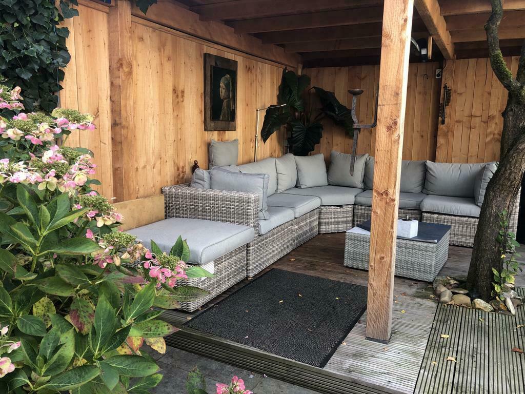 Henk bobcat, Garantie, Tuinontwerp