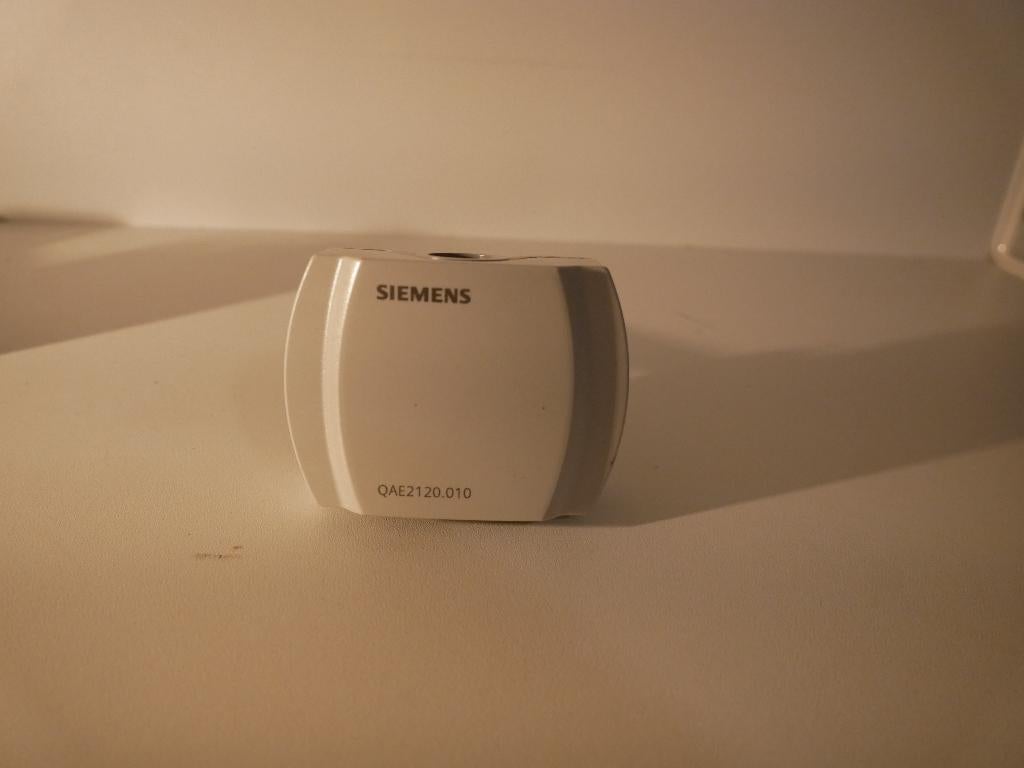 Siemens QAE2120.010, Ophalen of Verzenden, Gebruikt