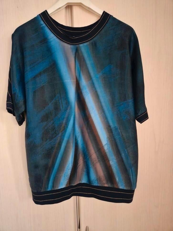 Mooie gerry weber maat 40, Ophalen of Verzenden, Zo goed als nieuw, Maat 38/40 (M), Korte mouw