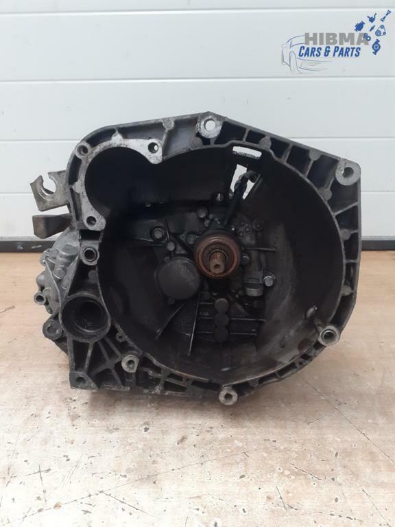 Versnellingsbak Alfa Romeo 147 1.6 T.Spark 2000 t/m 2010, Ophalen of Verzenden, Gebruikt