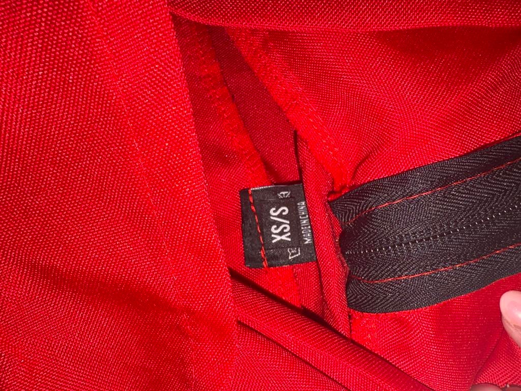 Squid Game Kostuum Maat XS/S - Zo Goed Als Nieuw, Ophalen of Verzenden, Kleding, Maat 34 (XS) of kleiner, Overige thema's