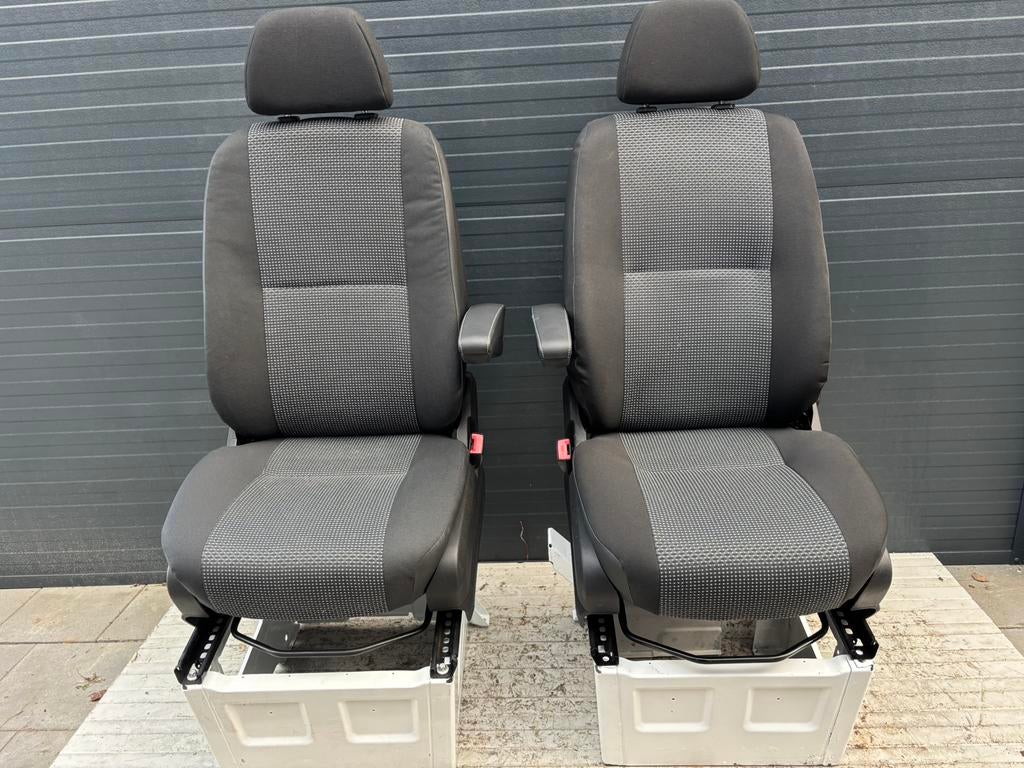 stoelen Mercedes Sprinter Volkswagen Crafter 2006-2017