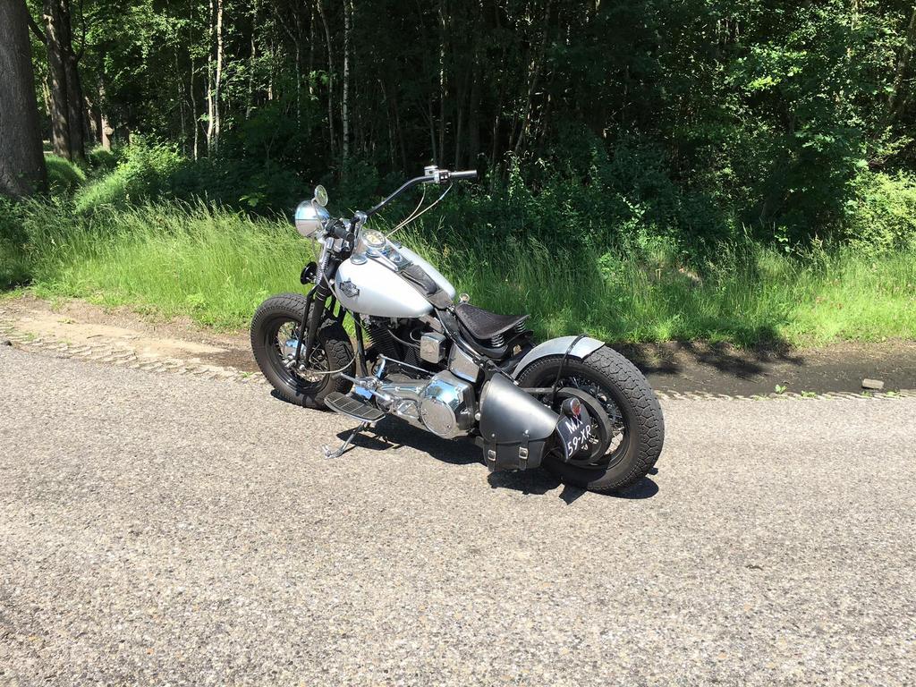 Harley davidson evo springer, Motoren, Particulier, Chopper