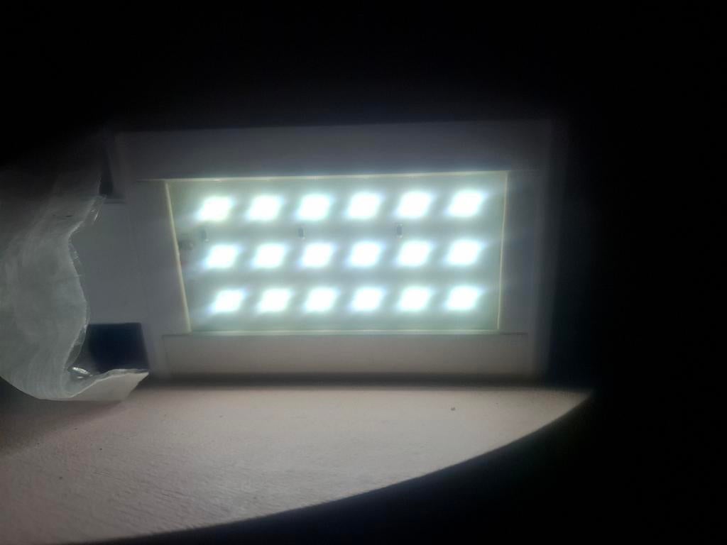 ​SuperFish Aqua LED Spot 14W, Ophalen of Verzenden, Zo goed als nieuw, Verlichting of Verwarming