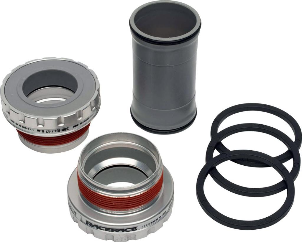 BOMBOM %SALE% Race Face Team X-Type 24mm BSA 68/73mm trapas, Fietsen en Brommers, Fietsonderdelen, Frame, Verzenden, LMC-Sport SRL
