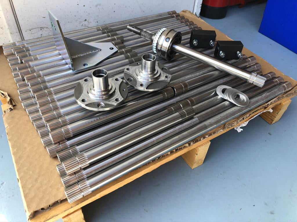 Corsa, Nova, Corsa B 2.0 ombouwset, parts c20let c20xe z20, Ophalen of Verzenden, Nieuw