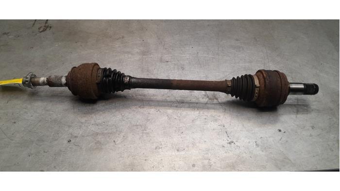 Aandrijfas links-achter van een Lexus GS, Gebruikt, -, -, -