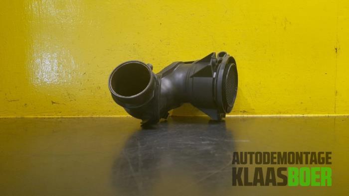 Luchtmassameter van een Mercedes C-Klasse, Ophalen of Verzenden, 12 maanden garantie, Gebruikt, Mercedes-Benz