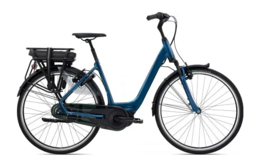 Giant Grandtour E+2 Elektrische Damesfiets, Versnellingen, Nieuw, 50 tot 53 cm, Giant