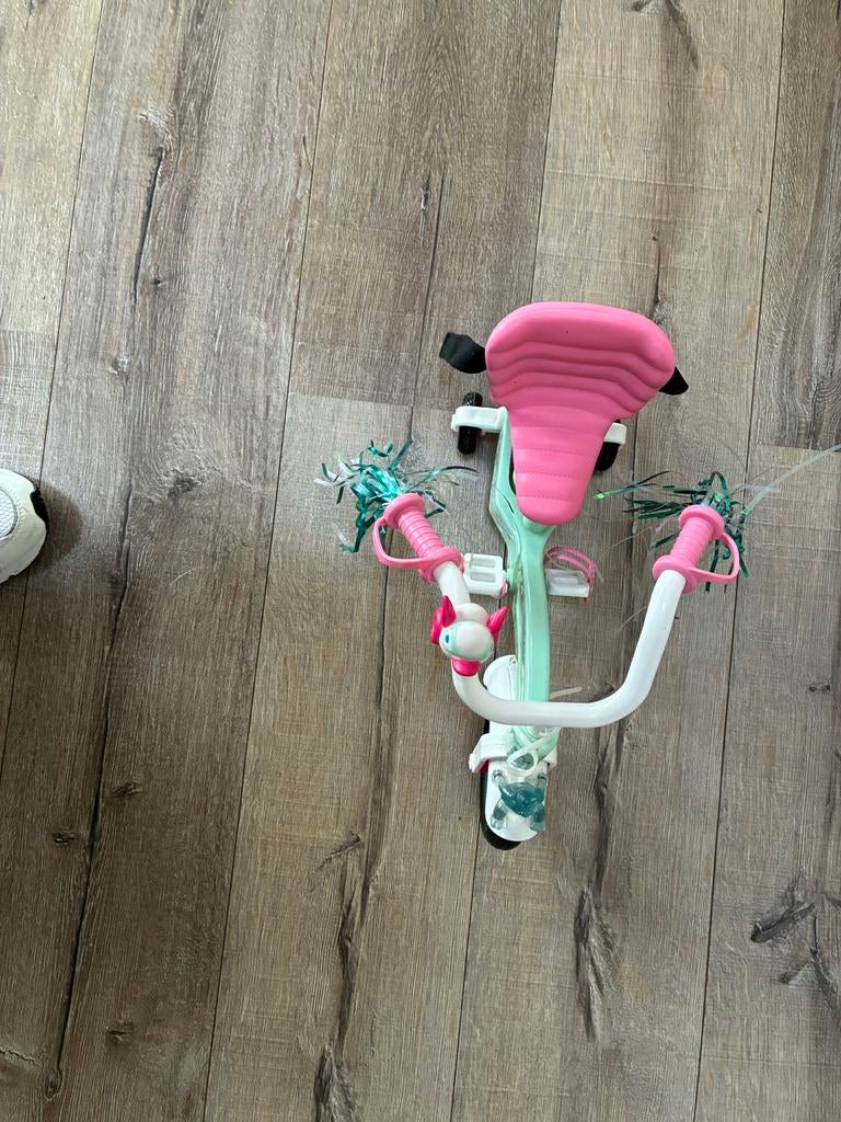 Baby Born fietsje, Ophalen, Gebruikt, Loopfiets