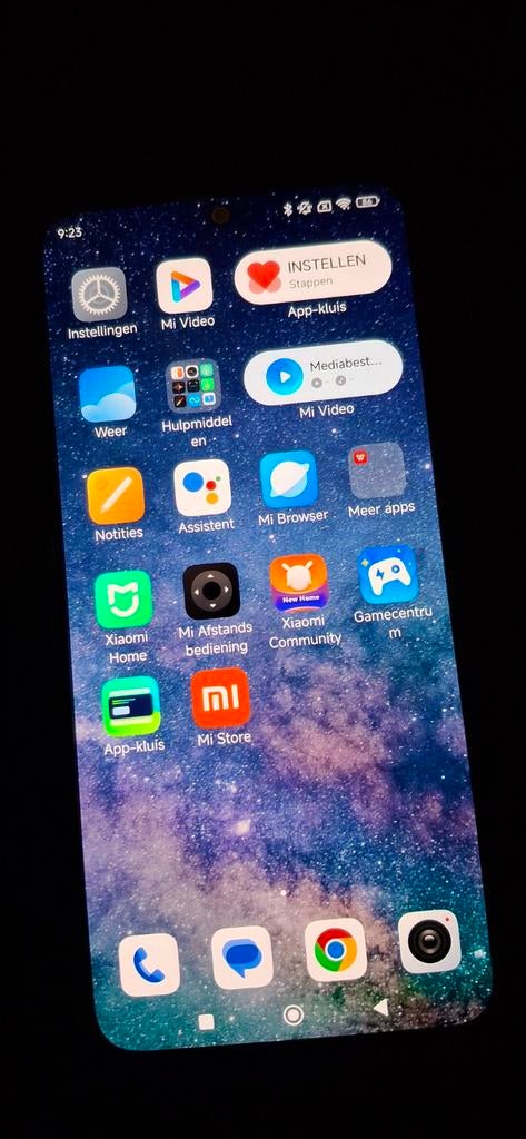 Xiaomi RedMi note 11s, Telecommunicatie, Mobiele telefoons | Toebehoren en Onderdelen, Ophalen of Verzenden, Gebruikt, Overige typen