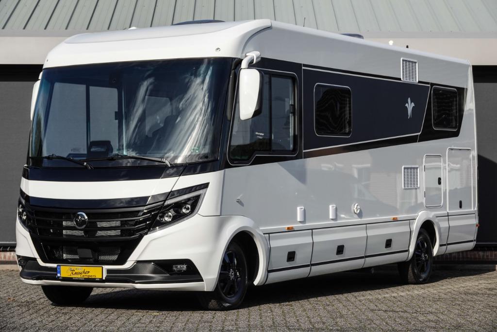 Caravans And Camping Niesmann