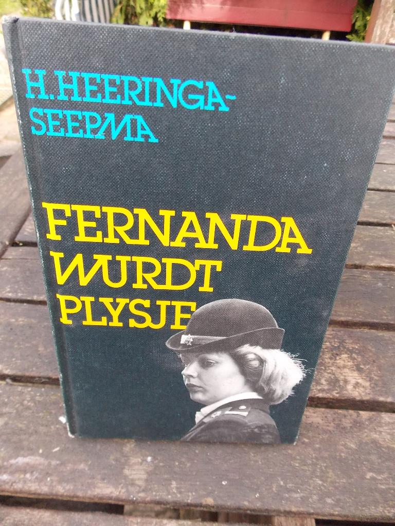 Fernanda wurdt plysje - h. Heeringa-seepma - boek, Ophalen of Verzenden, Gelezen