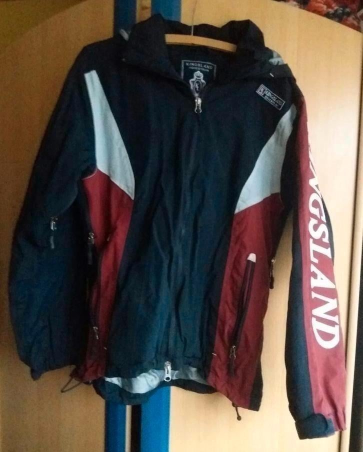 Kingsland jas jack Tricolor, Dieren en Toebehoren, Paardrijkleding, Ophalen of Verzenden, Zo goed als nieuw, Dames, Bovenkleding