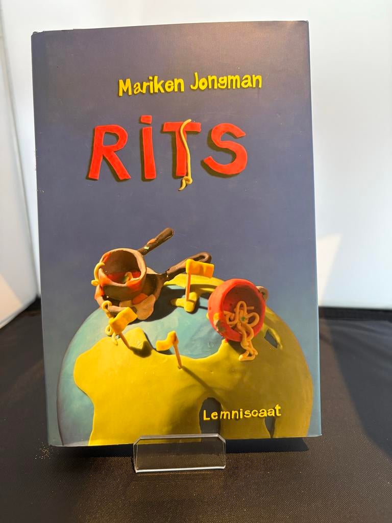 Rits - Mariken Jongman, Ophalen of Verzenden, Nieuw, Nederland