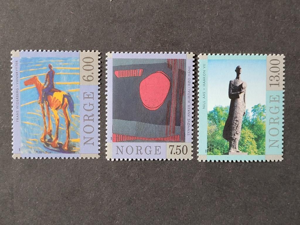 Noorwegen 1998, Ophalen of Verzenden, Noorwegen, Postfris