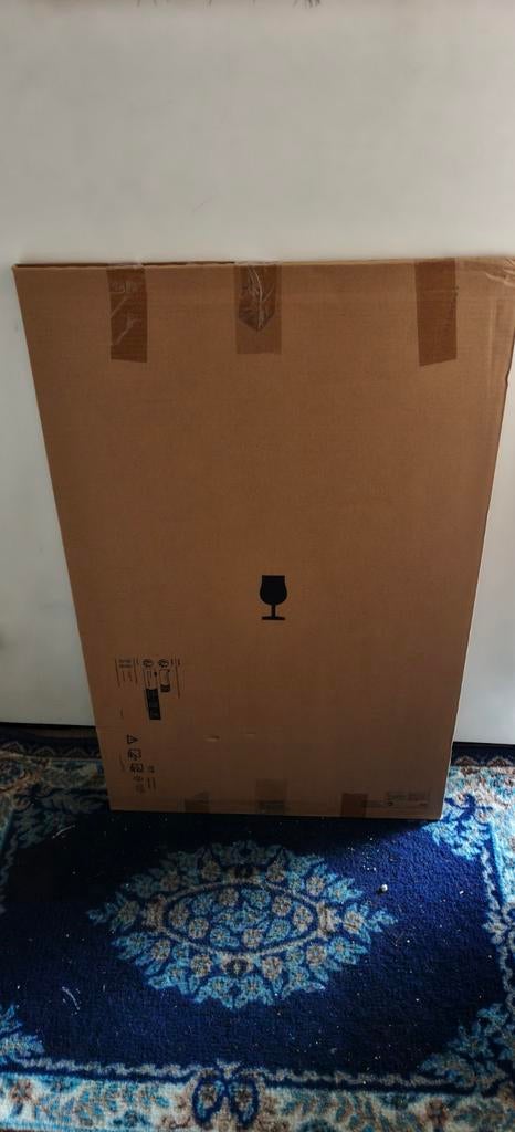 Ikea Auli spiegels 4 stuks 75x201, Huis en Inrichting, Ophalen, Nieuw, 50 tot 100 cm, Minder dan 25 cm