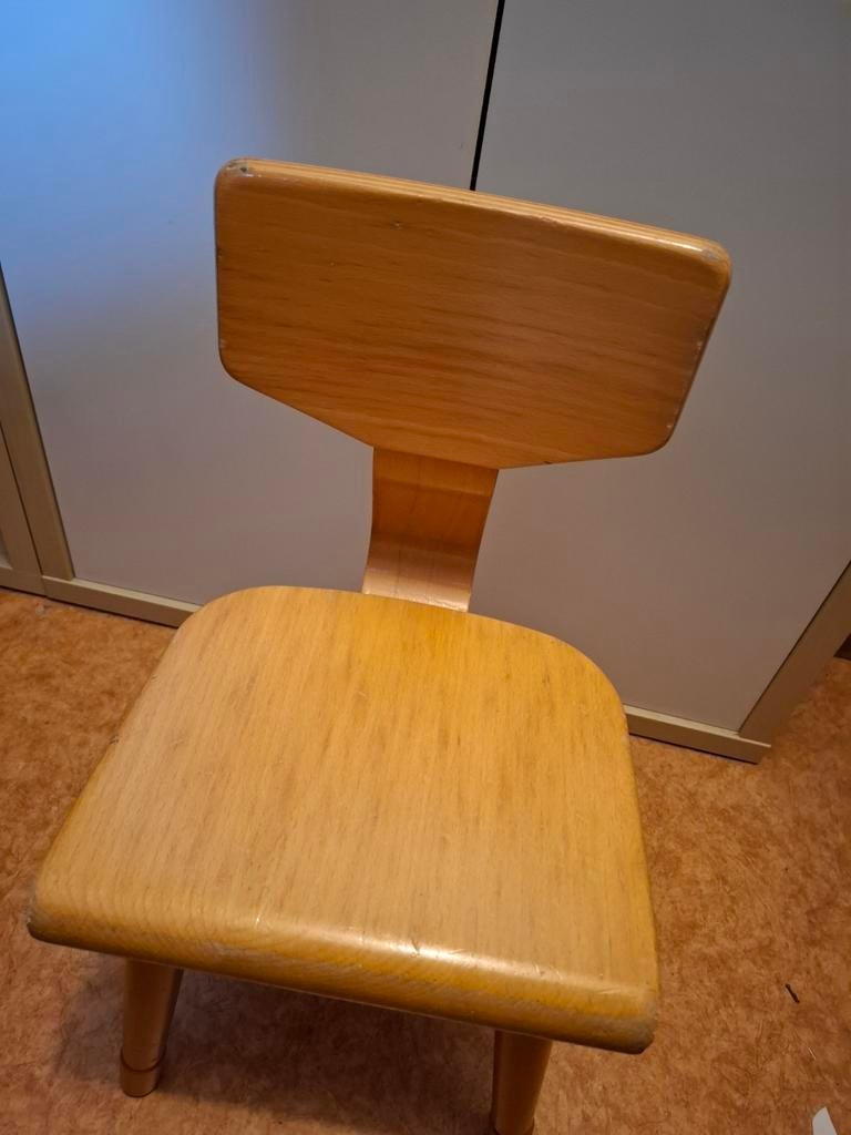 Schilte stoeltje, Kinderen en Baby's, Ophalen, Stoel(en)