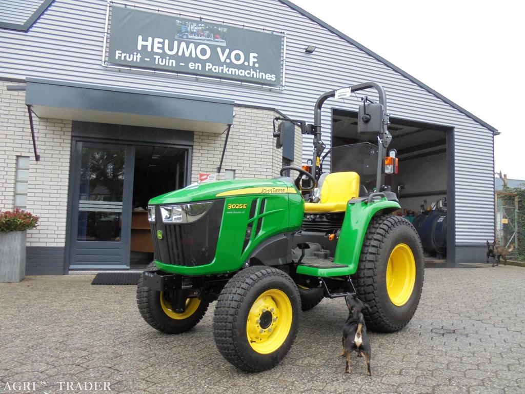 john deere  3025E (2022), John Deere, -, Niet opgegeven, Nieuw