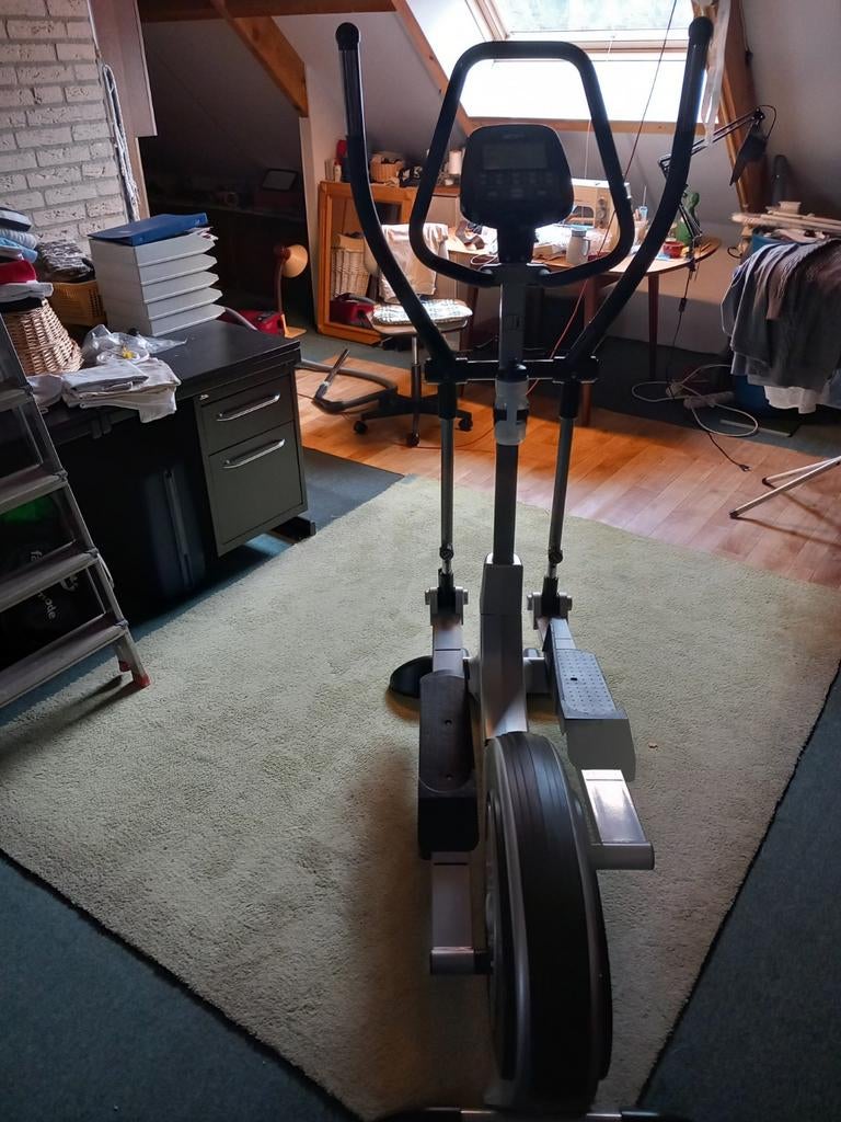Crosstrainer X9.6 - Zo goed als nieuw!, Ophalen, Buik, Zo goed als nieuw, Crosstrainer