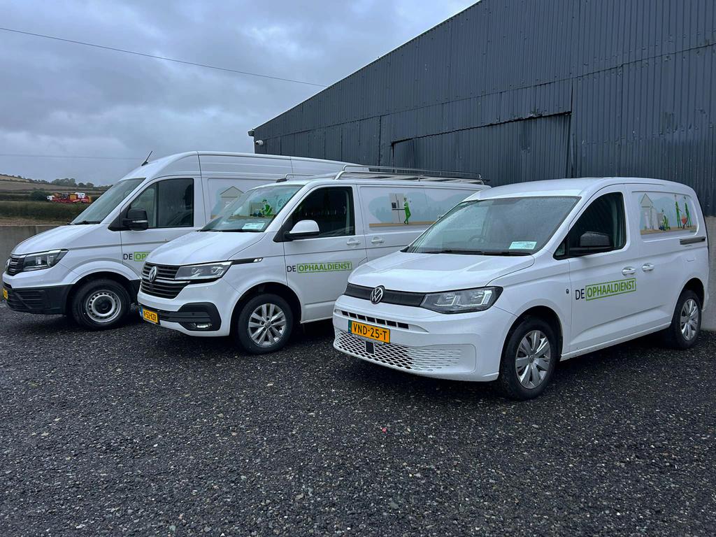 Verhuizen | Afval Ophalen | Ontruimen | Transport