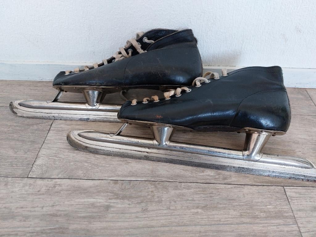 Schaatsen, Sport en Fitness, Schaatsen, Ophalen, Viking, Gebruikt, Noren