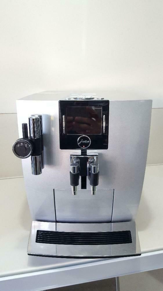 Gevraagd espressomachines, Jura, Delonghi, Saeco, Ophalen of Verzenden, Gebruikt