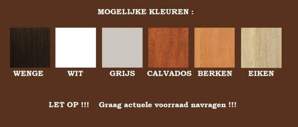 Complete keukenblok 80 x 50 met RVS spoelbak, Huis en Inrichting, Keuken | Complete keukens, Overige kleuren, Nieuw, Enkelwandige keuken