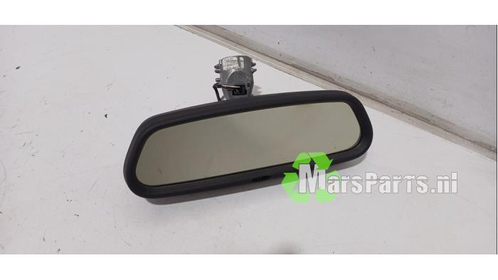 Binnenspiegel van een Citroen DS3, Auto-onderdelen, Spiegels, Gebruikt, -, Ophalen of Verzenden, -