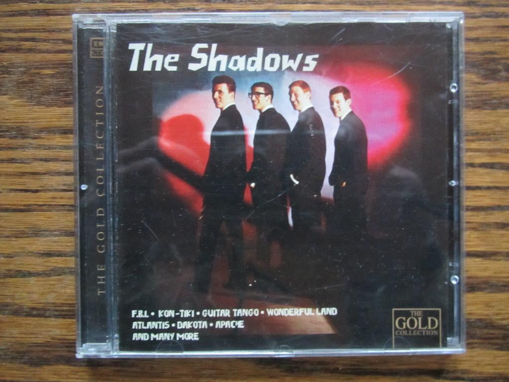 Gold Collection - The Shadows, Ophalen, Zo goed als nieuw