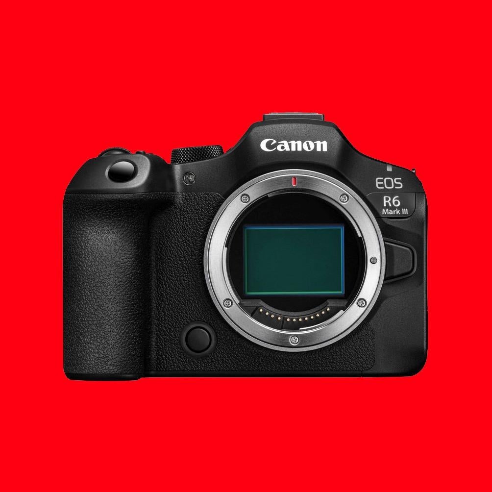 Canon EOS R6 Mark III (Nieuw) (Prijs op aanvraag), Canon, Ophalen of Verzenden, 8 keer of meer, Nieuw