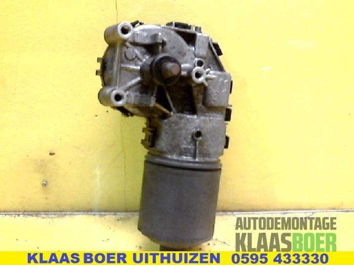 Ruitenwissermotor achter van een Ford Mondeo, Ophalen of Verzenden, 6 maanden garantie, Gebruikt, Ford