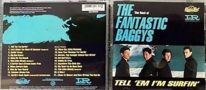 Edison Lighthouse/Fantastic Baggys/Fickle Pickle, Ophalen of Verzenden, Zo goed als nieuw