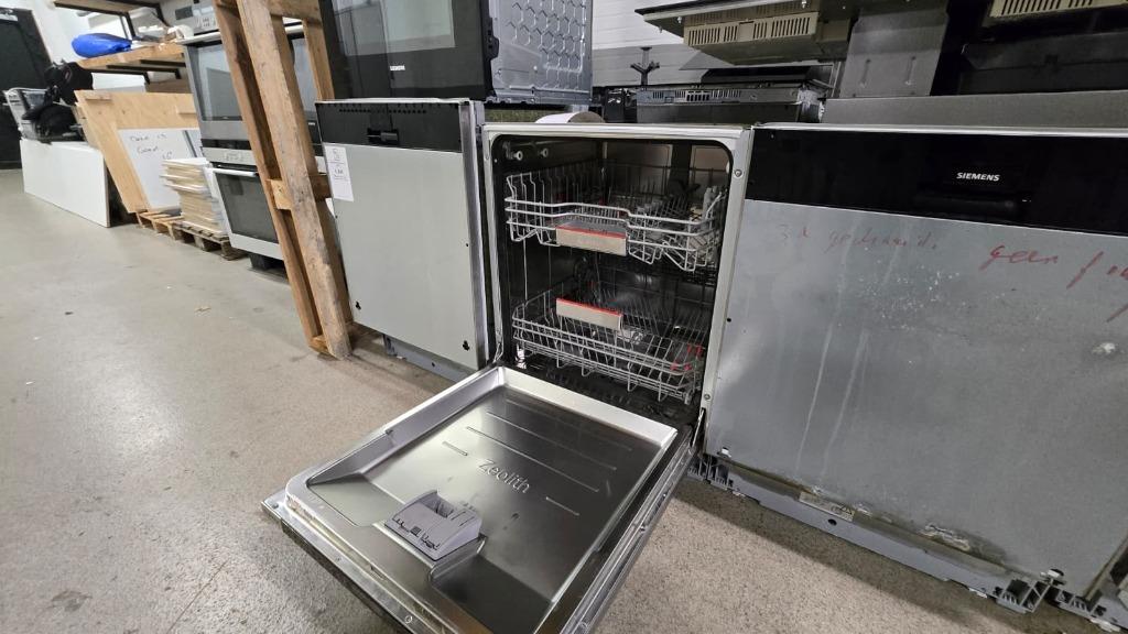 Bosch inbouw vaatwasser SMV88PX00N, Ophalen, Minder dan 85 cm, Refurbished, Inbouw