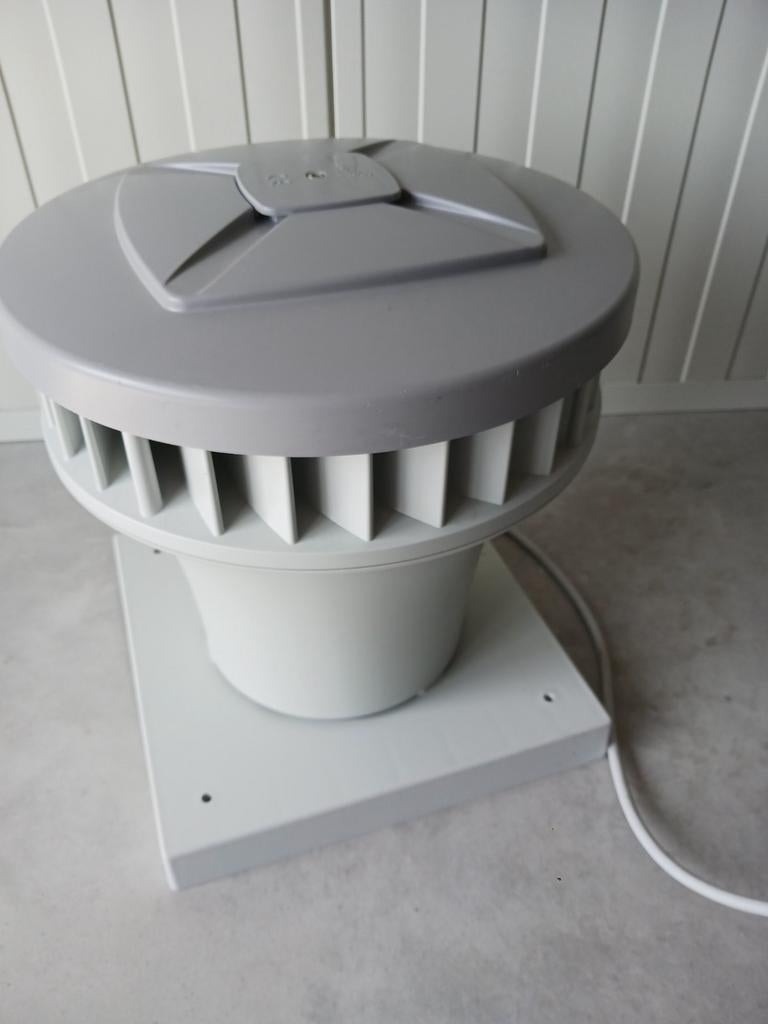 Zehnder dakventilator, VPM, zo goed als nieuw product, Doe-het-zelf en Verbouw, Ventilatie en Afzuiging, Ophalen of Verzenden