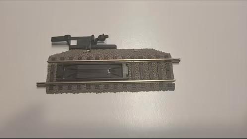 Fleischmann 6114 - Ontkoppelrail handbediend, Hobby en Vrije tijd, Modeltreinen | H0, Gelijkstroom, Fleischmann, Rails, Ophalen of Verzenden