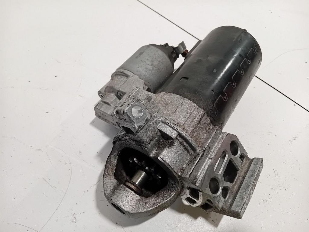 Startmotor BMW 3 serie, Onderdelen@venauto.nl, Van der Ven Autorecycling B.V., Gebruikt, Ettenseweg 76, 4706 PB Roosendaal, The Netherlands