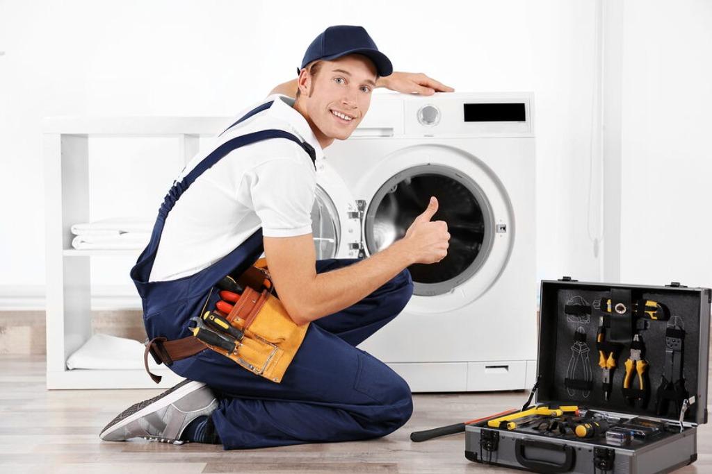 Witgoed reparatie Amsterdam, Komt aan huis