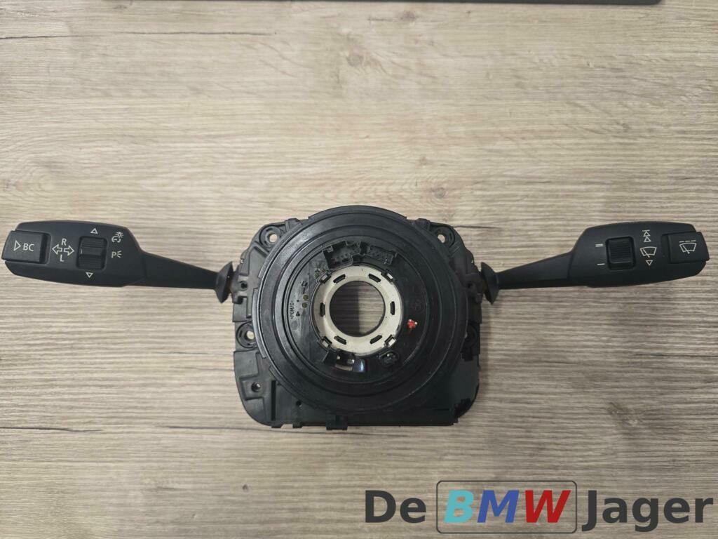 Combischakelaar stuurkolom BMW 1-serie E87 6955679, Gebruikt, Ophalen of Verzenden, BMW, BMW