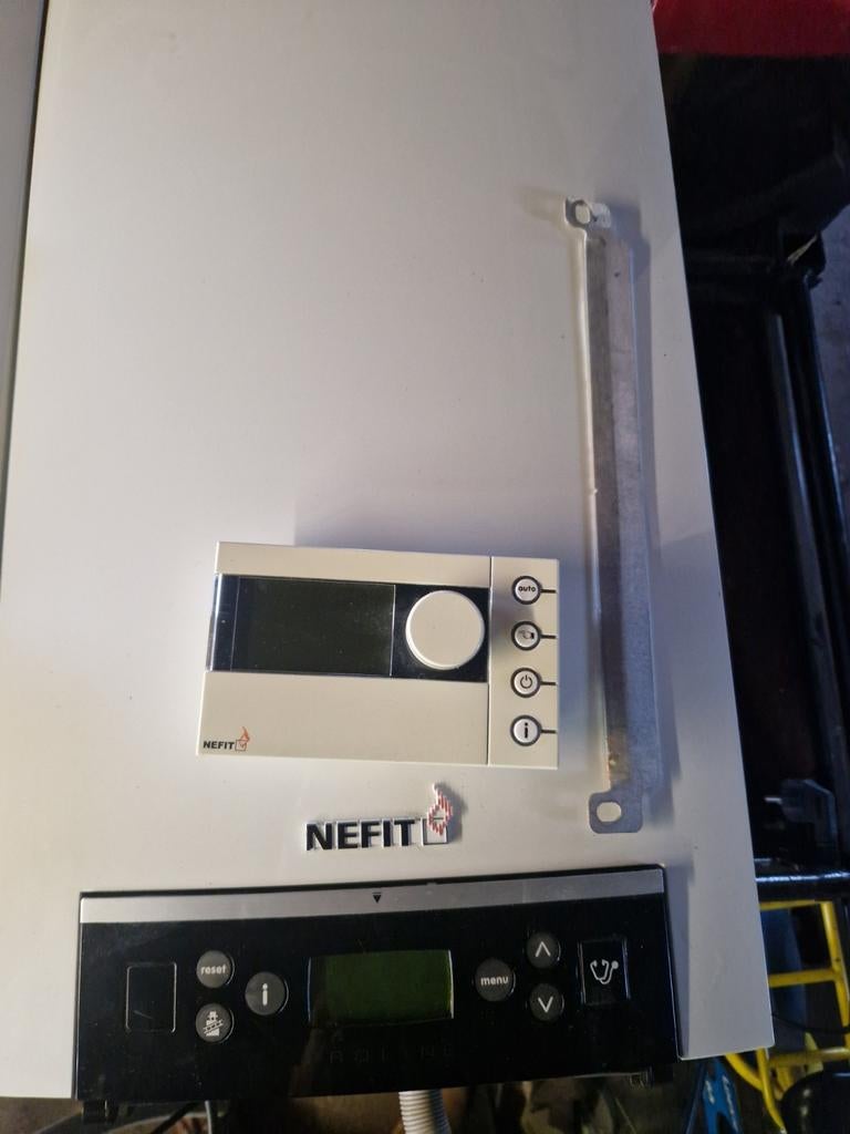 Nefit Proline HRC 24 CW3 CV Ketel - Goed Onderhouden, Doe-het-zelf en Verbouw, Ophalen, 30 tot 80 cm, Gebruikt, Cv-ketel of Combi-ketel