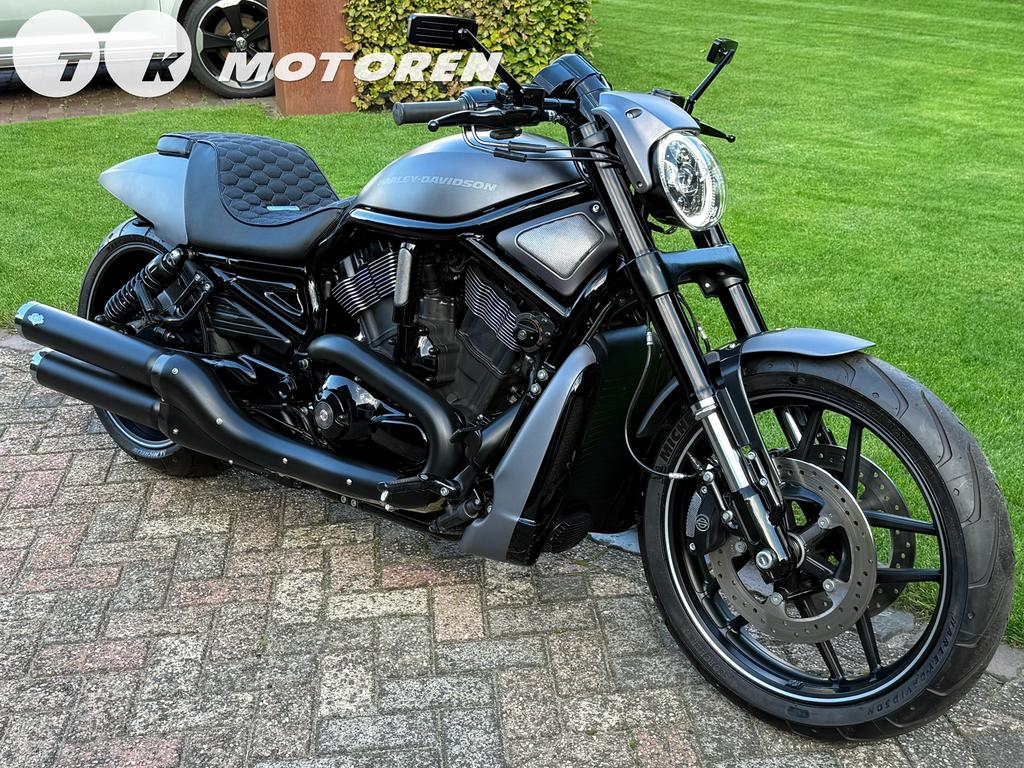 ⭐️ UNIEKE Harley Davidson NIGHT ROD SPECIAL 12/2016 Nightrod, 2 cilinders, Bedrijf, Meer dan 35 kW, 1250 cc