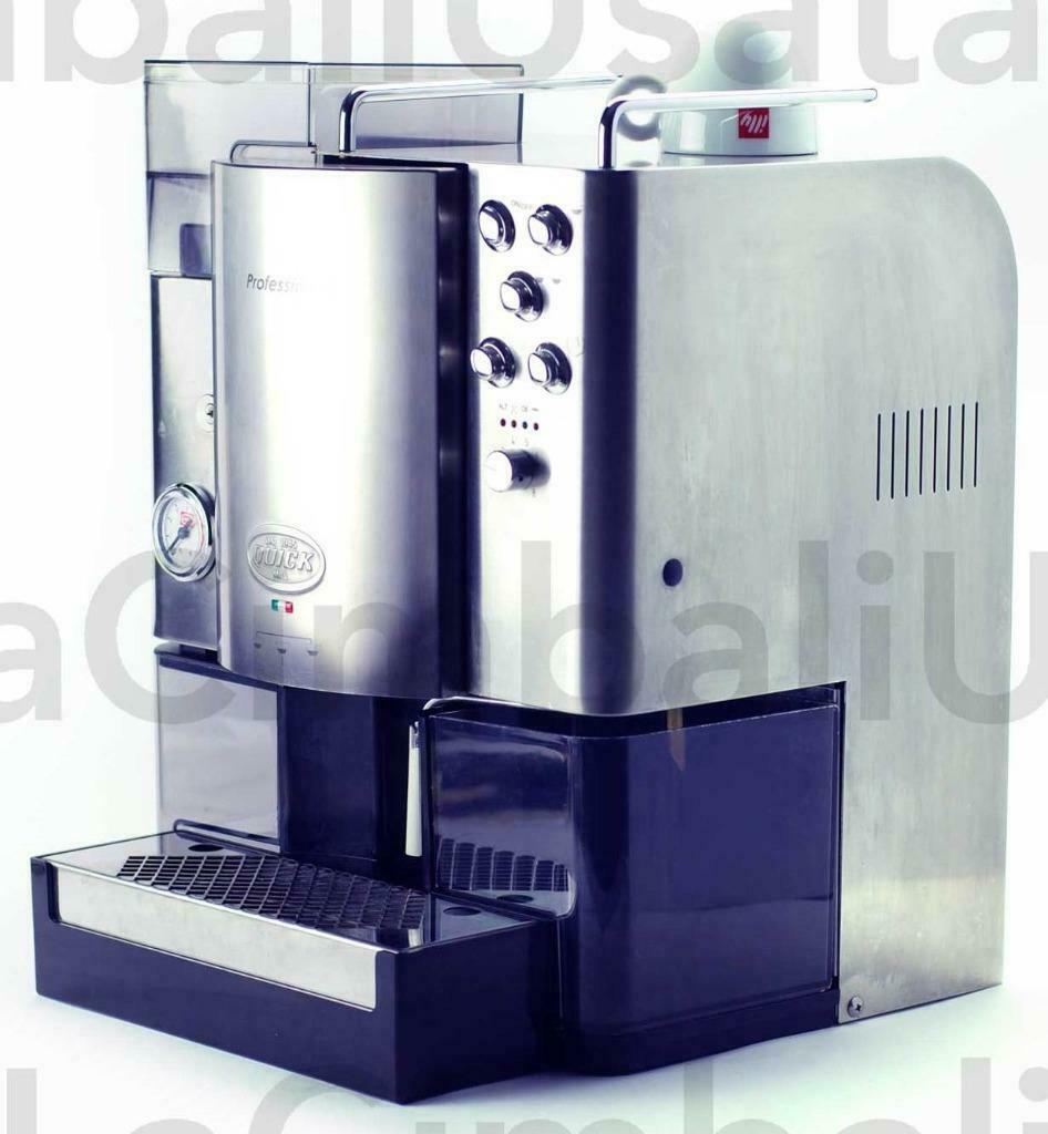 Quick Mill 5000A Professional Volautomaat * 12M Garantie *, Witgoed en Apparatuur, Koffiezetapparaten, Ophalen, Espresso apparaat
