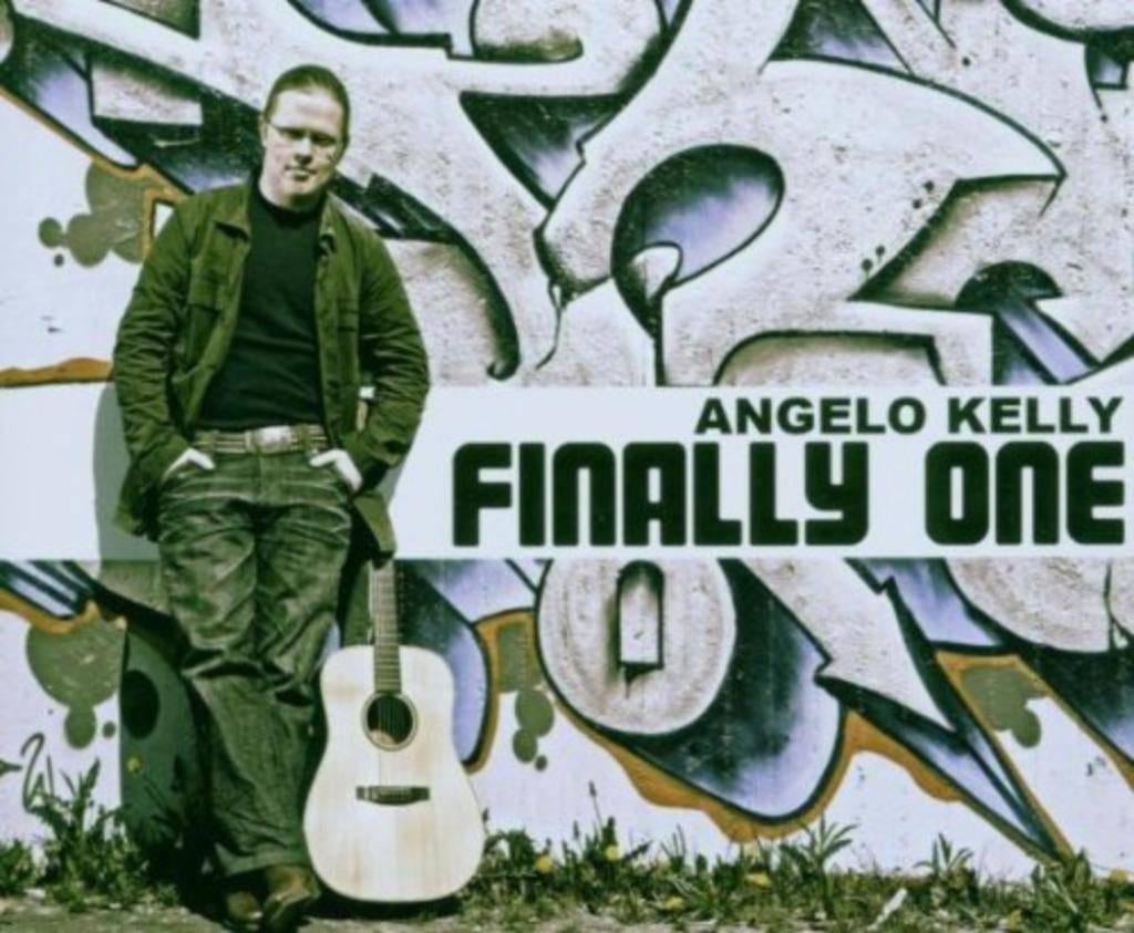 Angelo Kelly - Finally One, Ophalen of Verzenden, Zo goed als nieuw, Overige genres